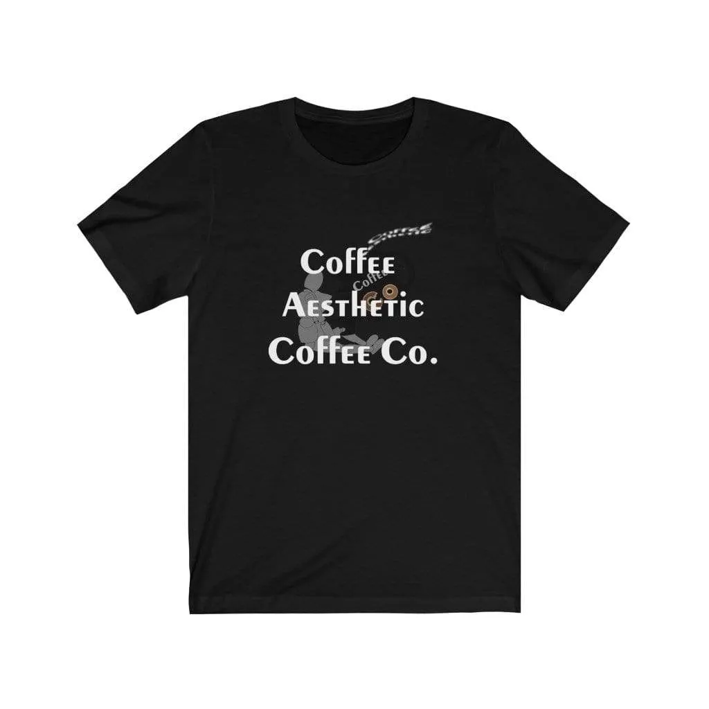 Coffee - Aesthetic.com T-shirt