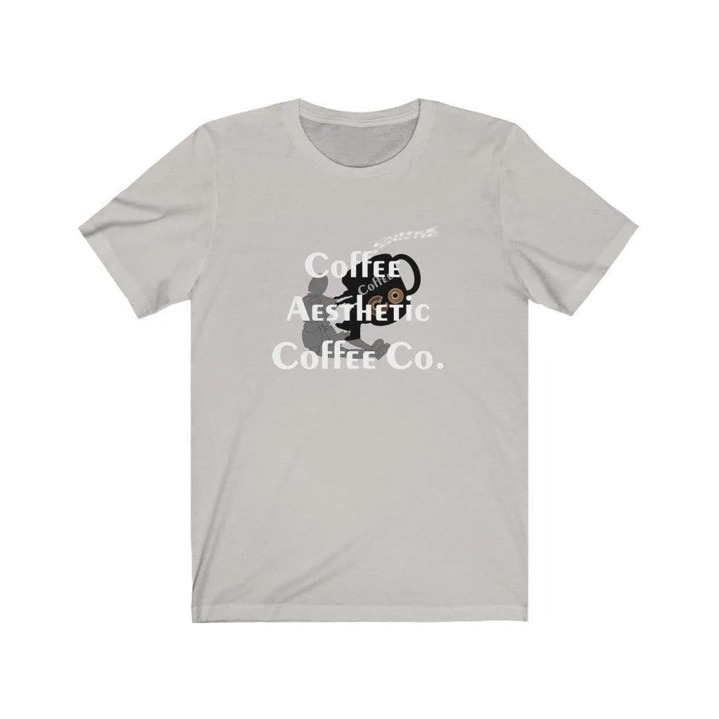 Coffee - Aesthetic.com T-shirt