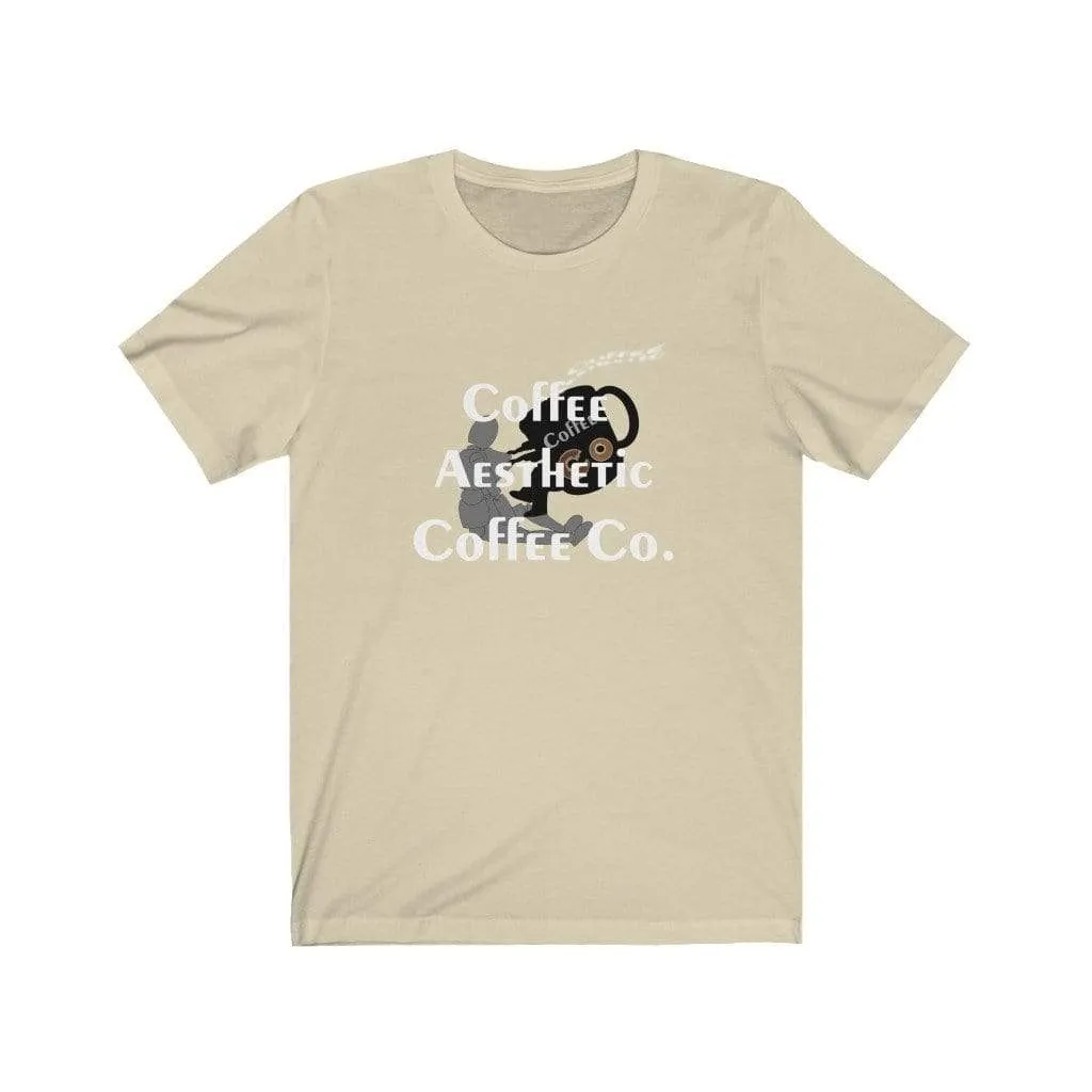 Coffee - Aesthetic.com T-shirt