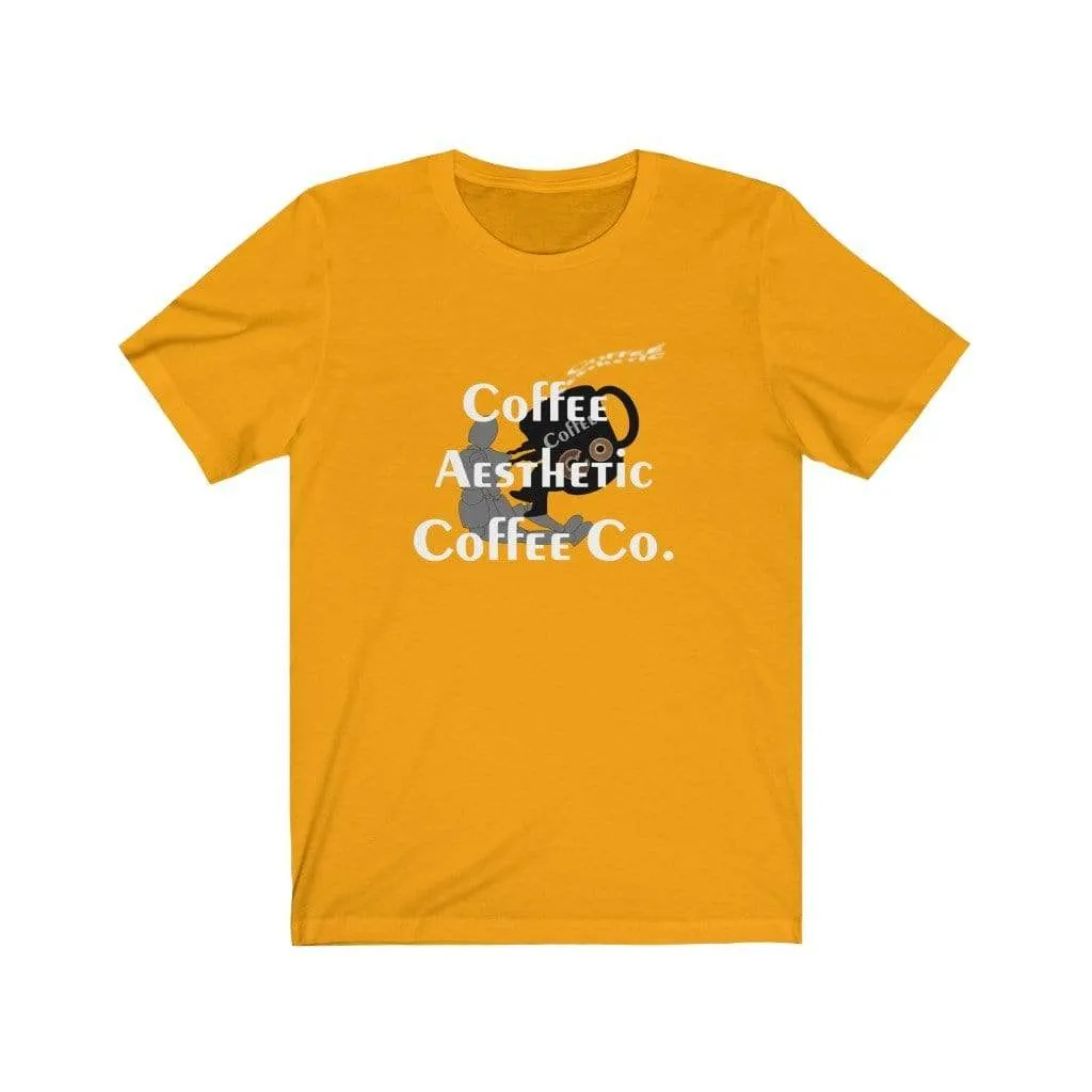 Coffee - Aesthetic.com T-shirt