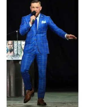 Conor McGregor Is Launching His Own Fashion Label Suit