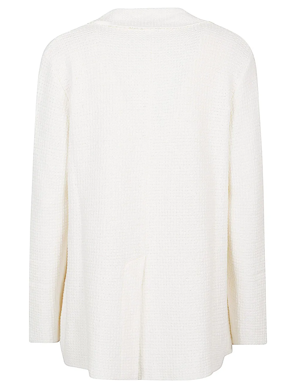 Cotton blazer jacket