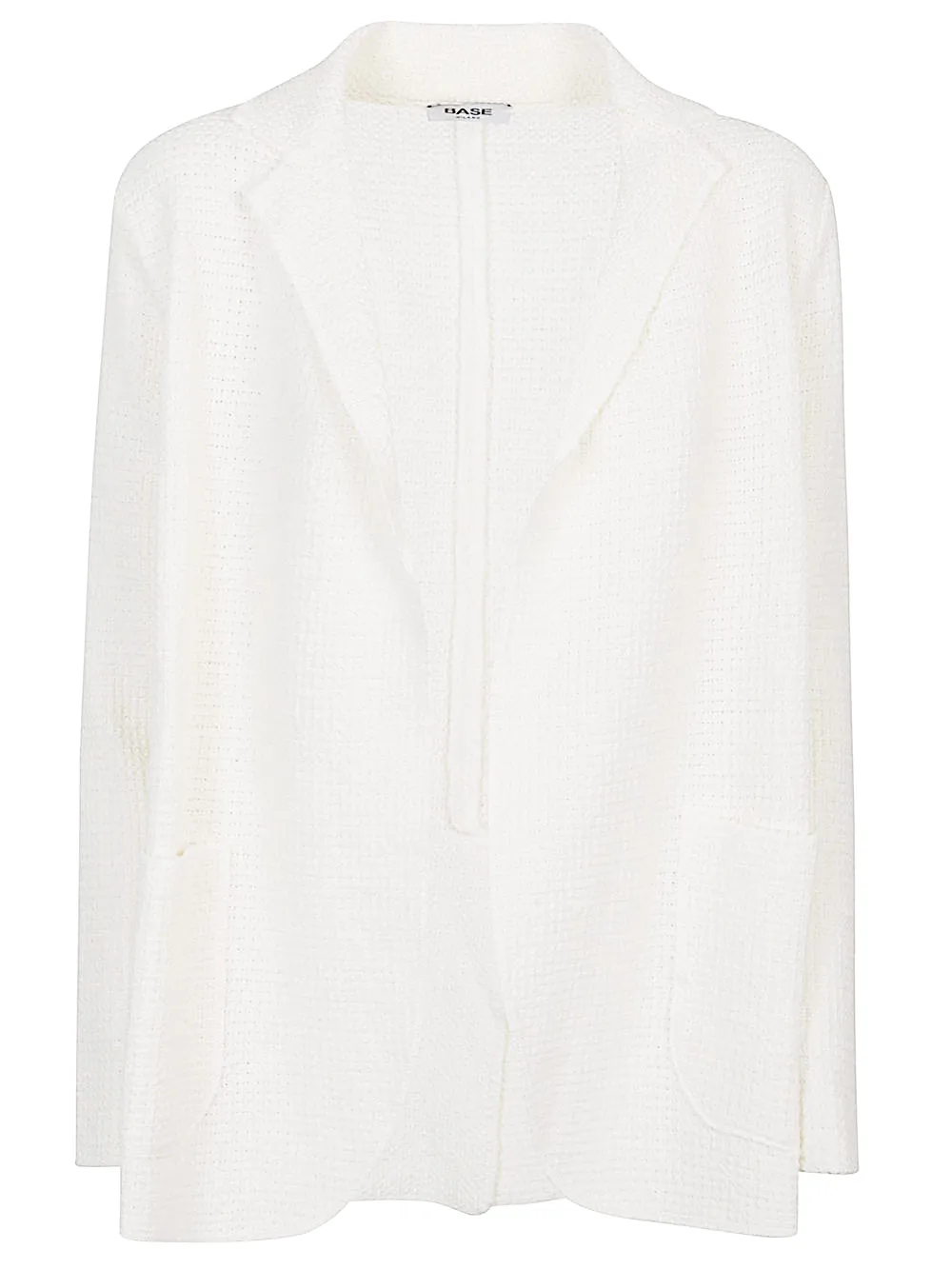 Cotton blazer jacket
