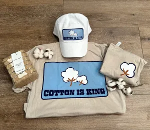 Cotton Is King Tshirt