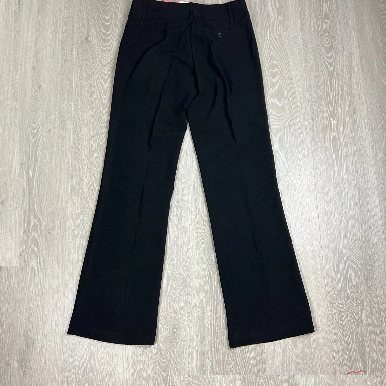 Crossroads Womens Black Dress Pants Size 8 (New)