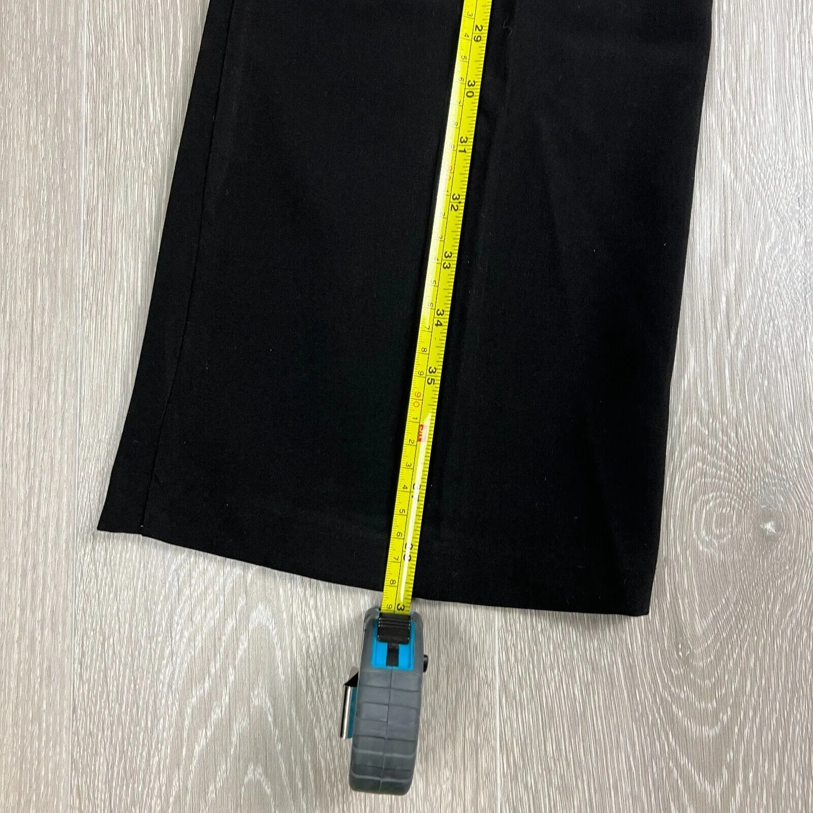 Crossroads Womens Black Dress Pants Size 8 (New)