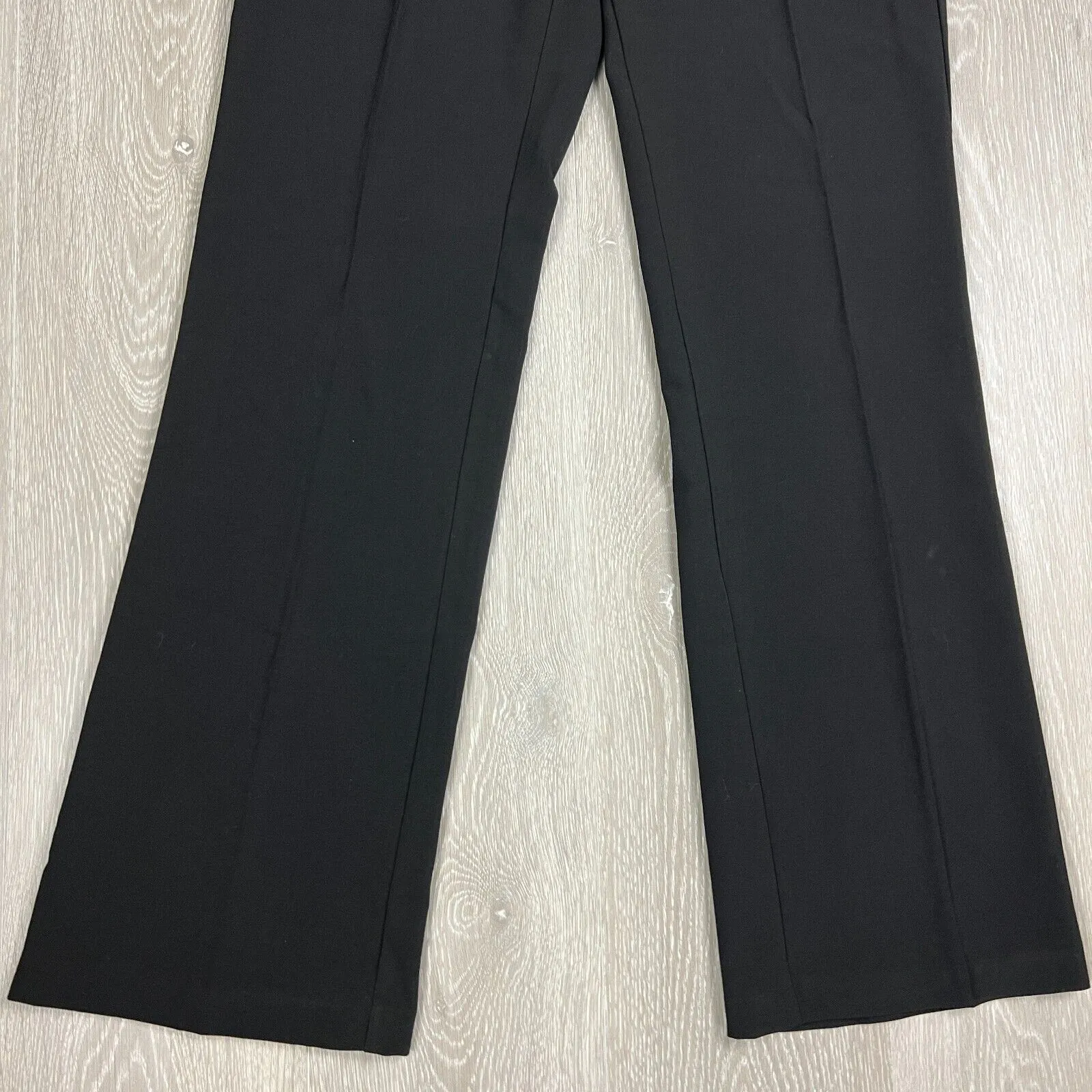 Crossroads Womens Black Dress Pants Size 8 (New)