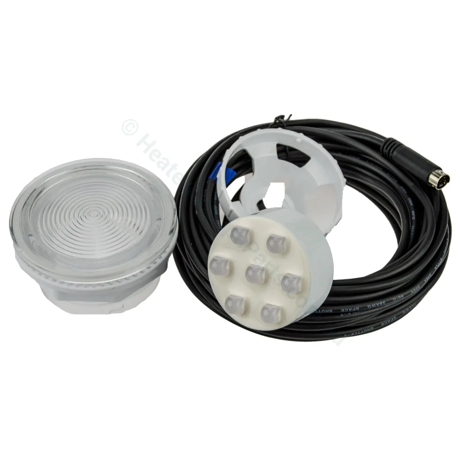 Davey Spaquip Multi-Colour LED Light