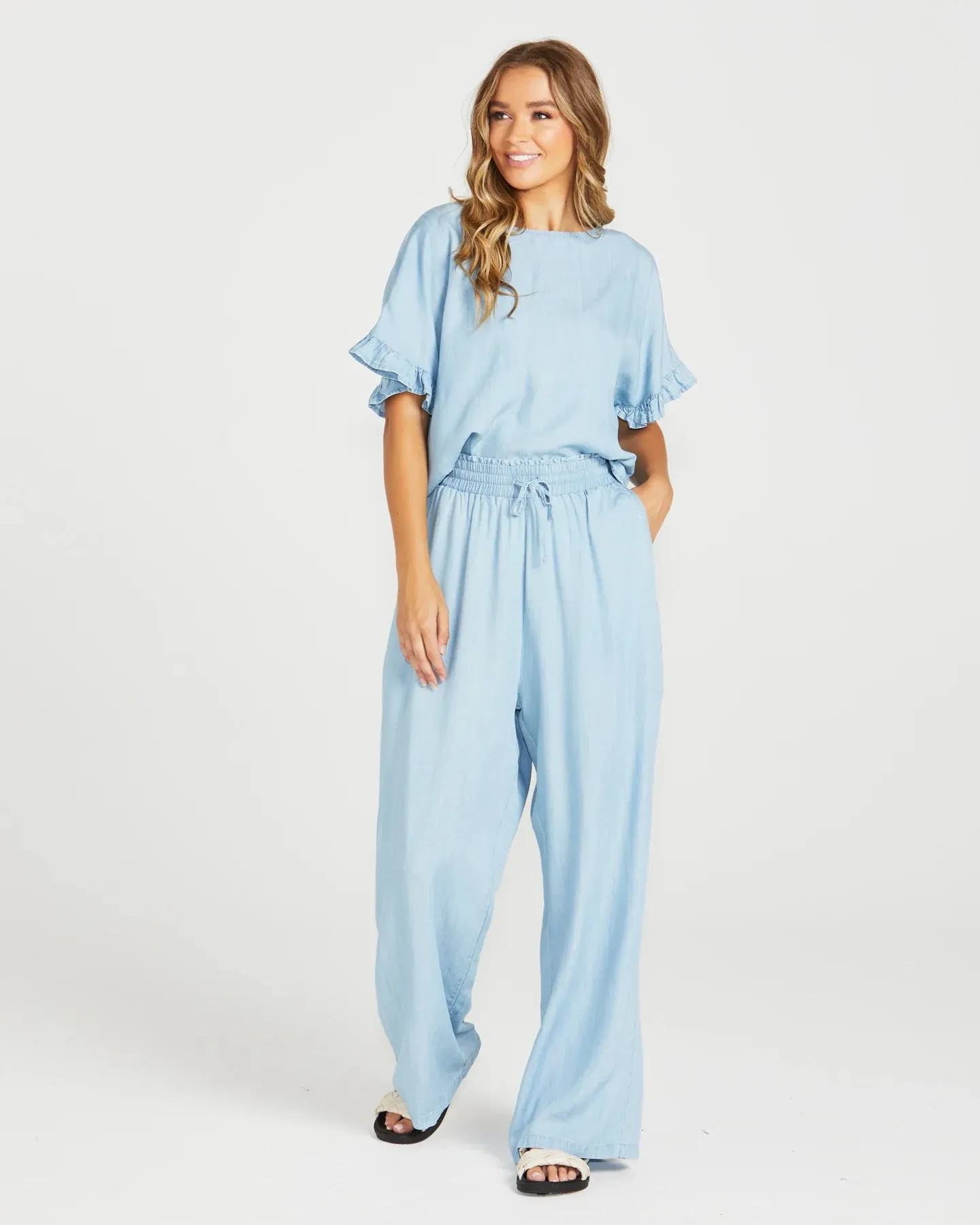 Davie Pants (18430PWSS)