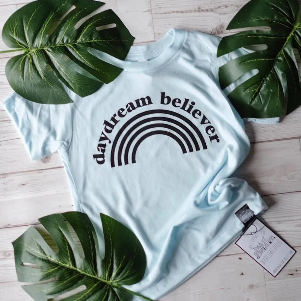 Daydream Believer Kids T-Shirt