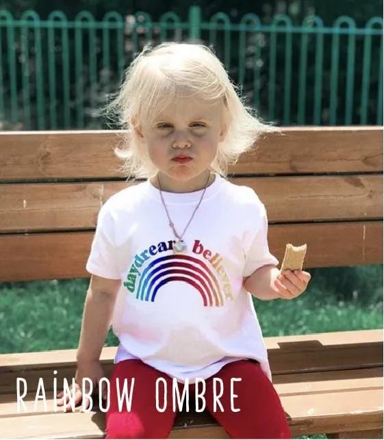 Daydream Believer Kids T-Shirt