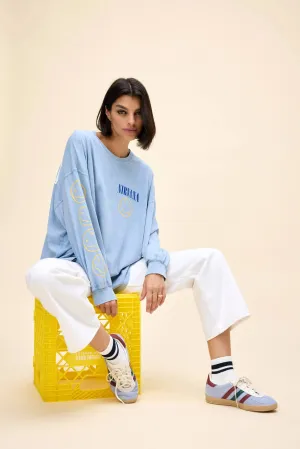 DAYDREAMER - NIRVANA 1993 TOUR ONE SIZE LONG SLEEVE