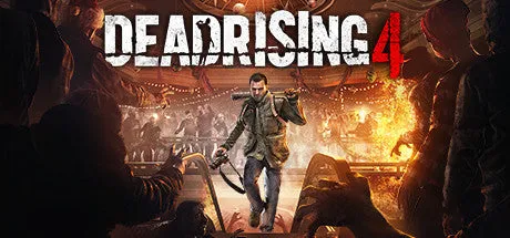 Dead Rising 4 (PC)