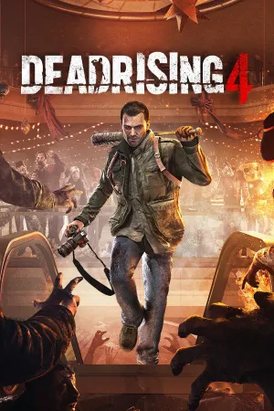Dead Rising 4 (PC)