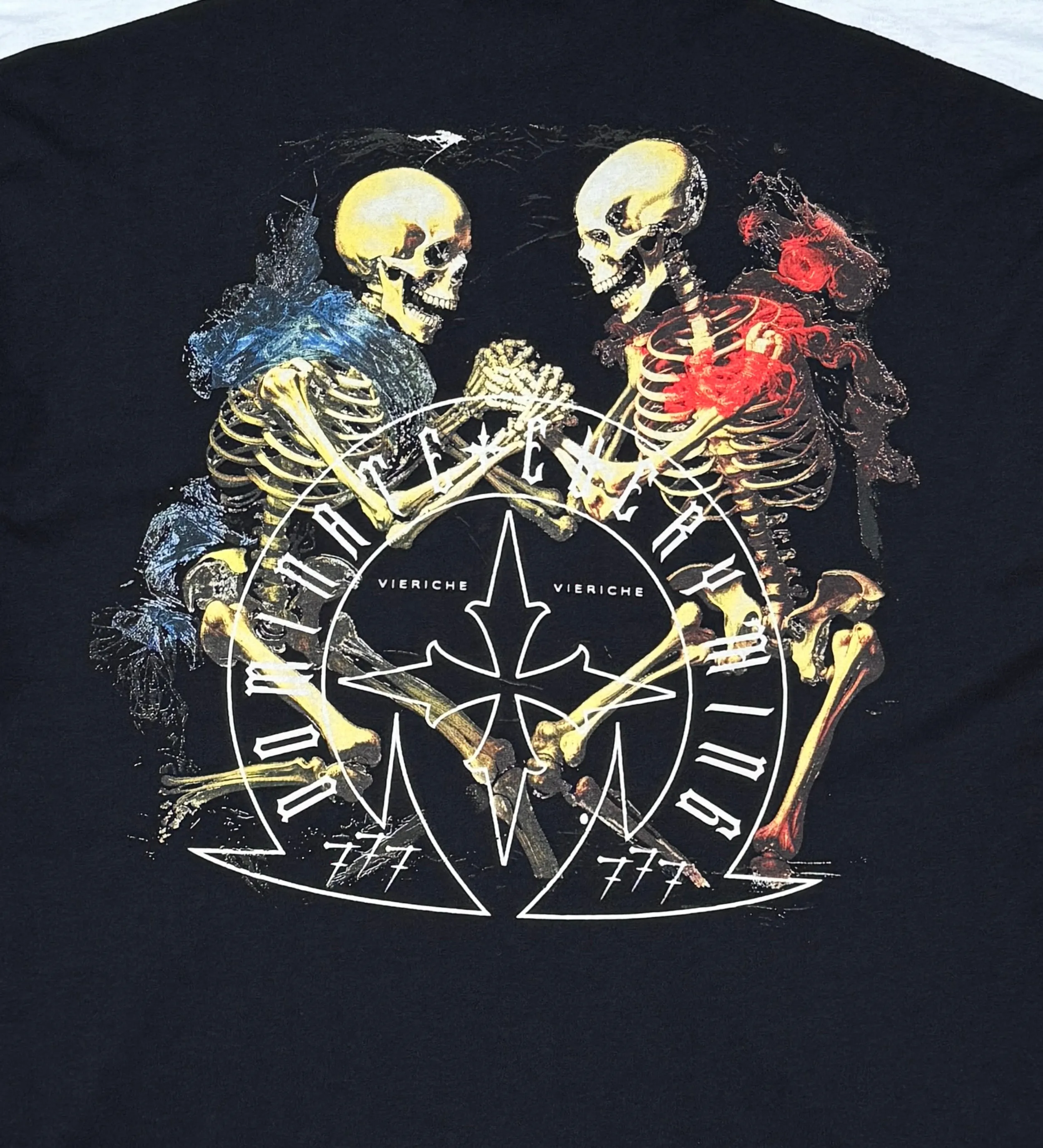 Death battle tee