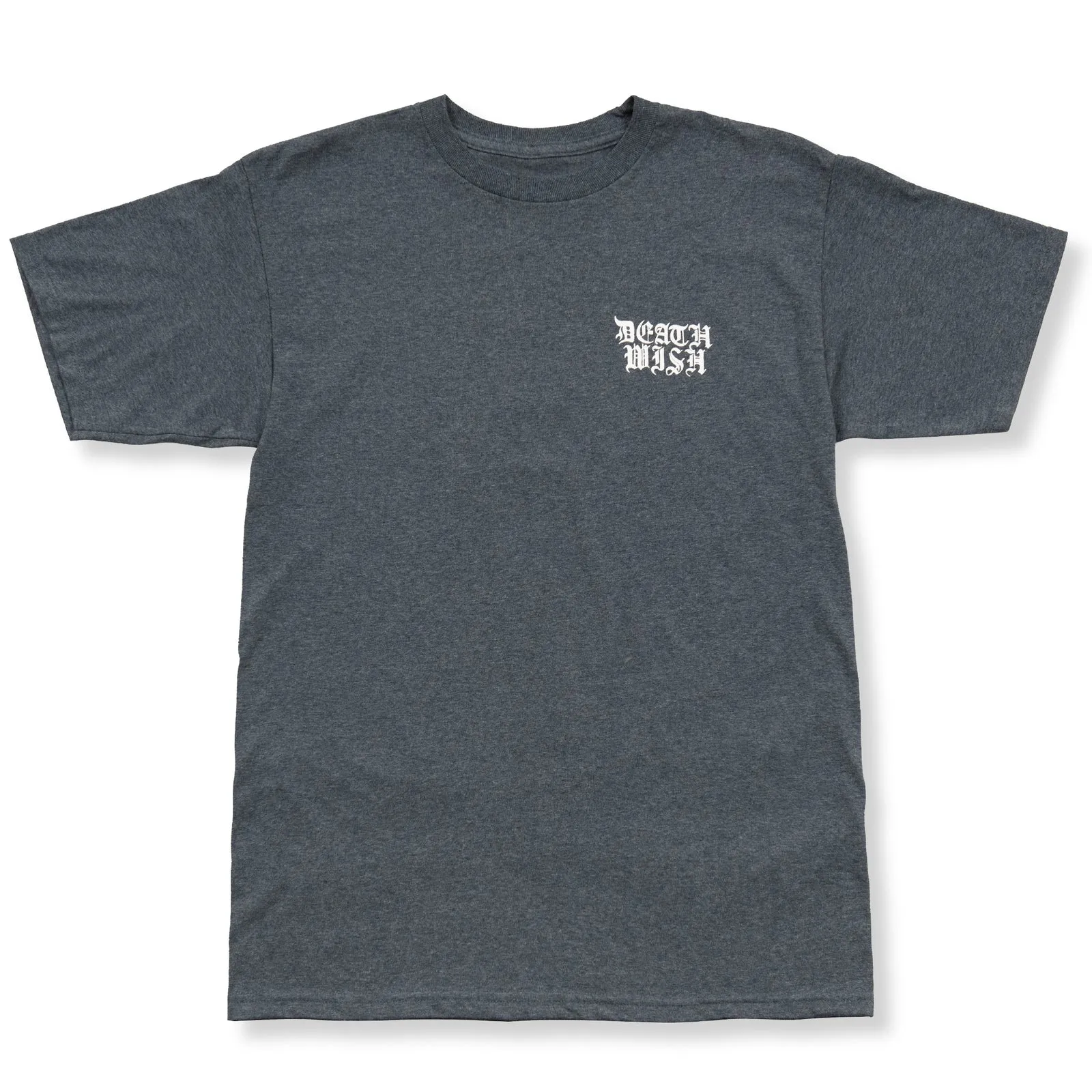 Deathwish Resurrection Tee - Navy Heather