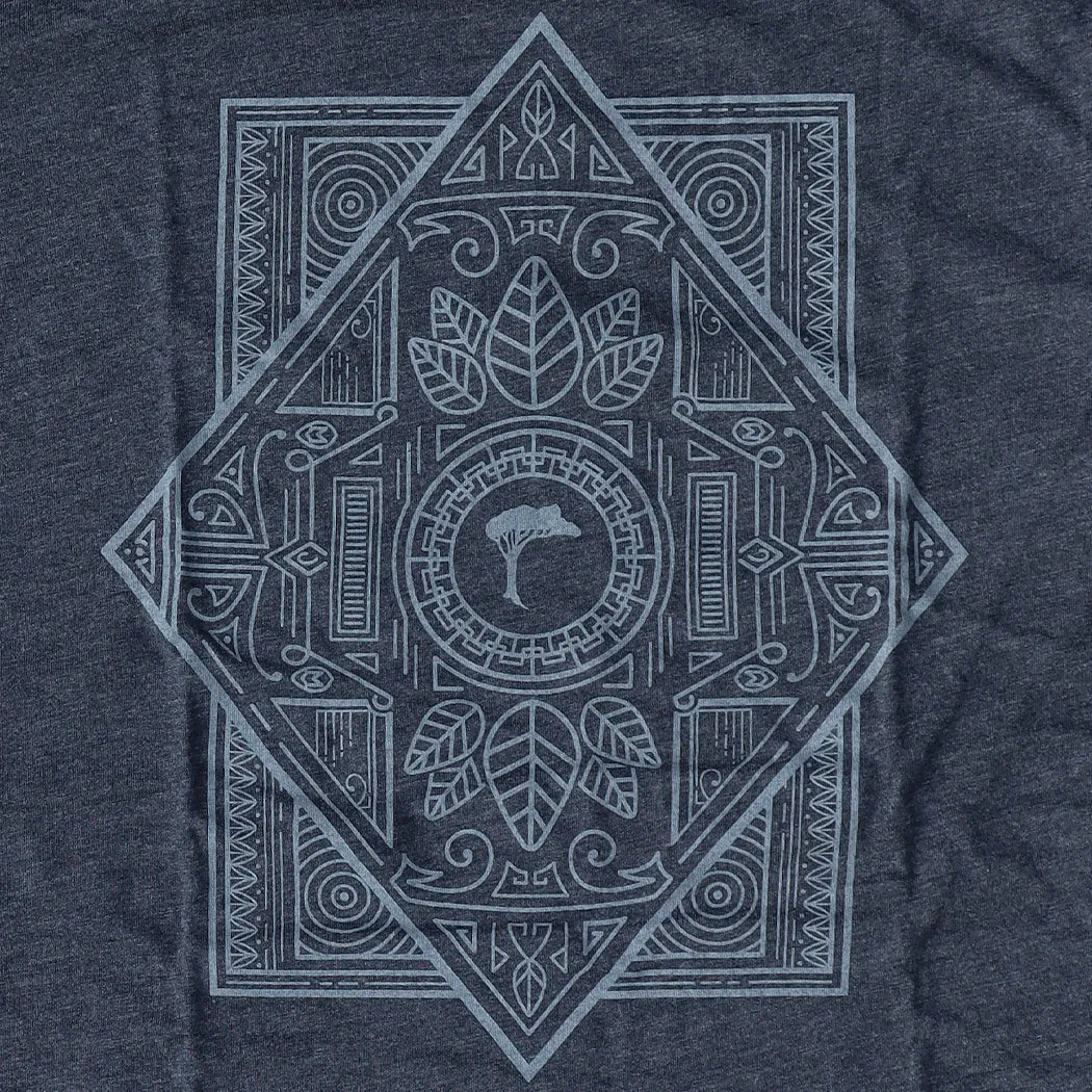 'Deco Design' Graphic Tee