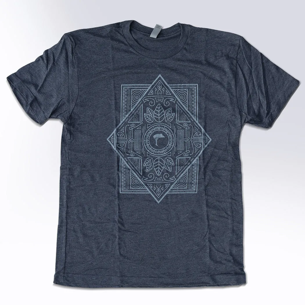 'Deco Design' Graphic Tee