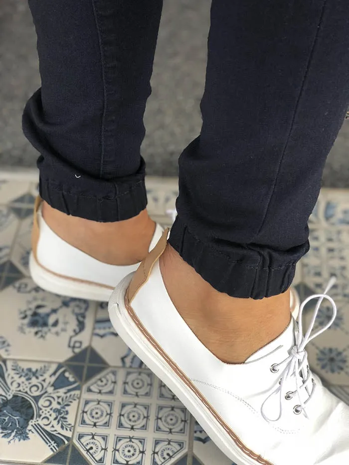 Denim Jogger