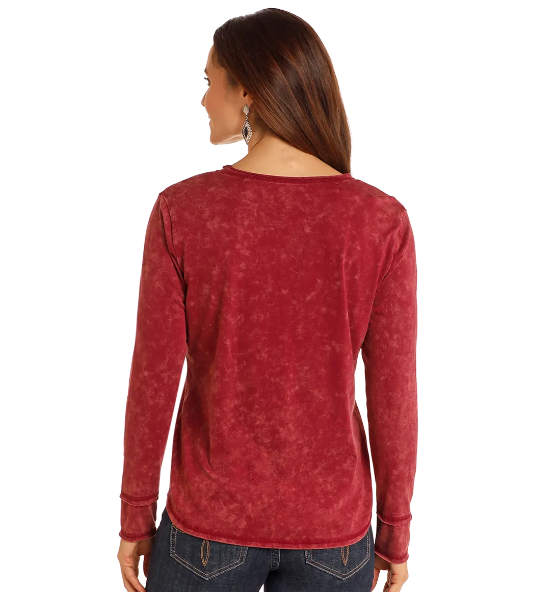 Desert Sun Long Sleeve Tee