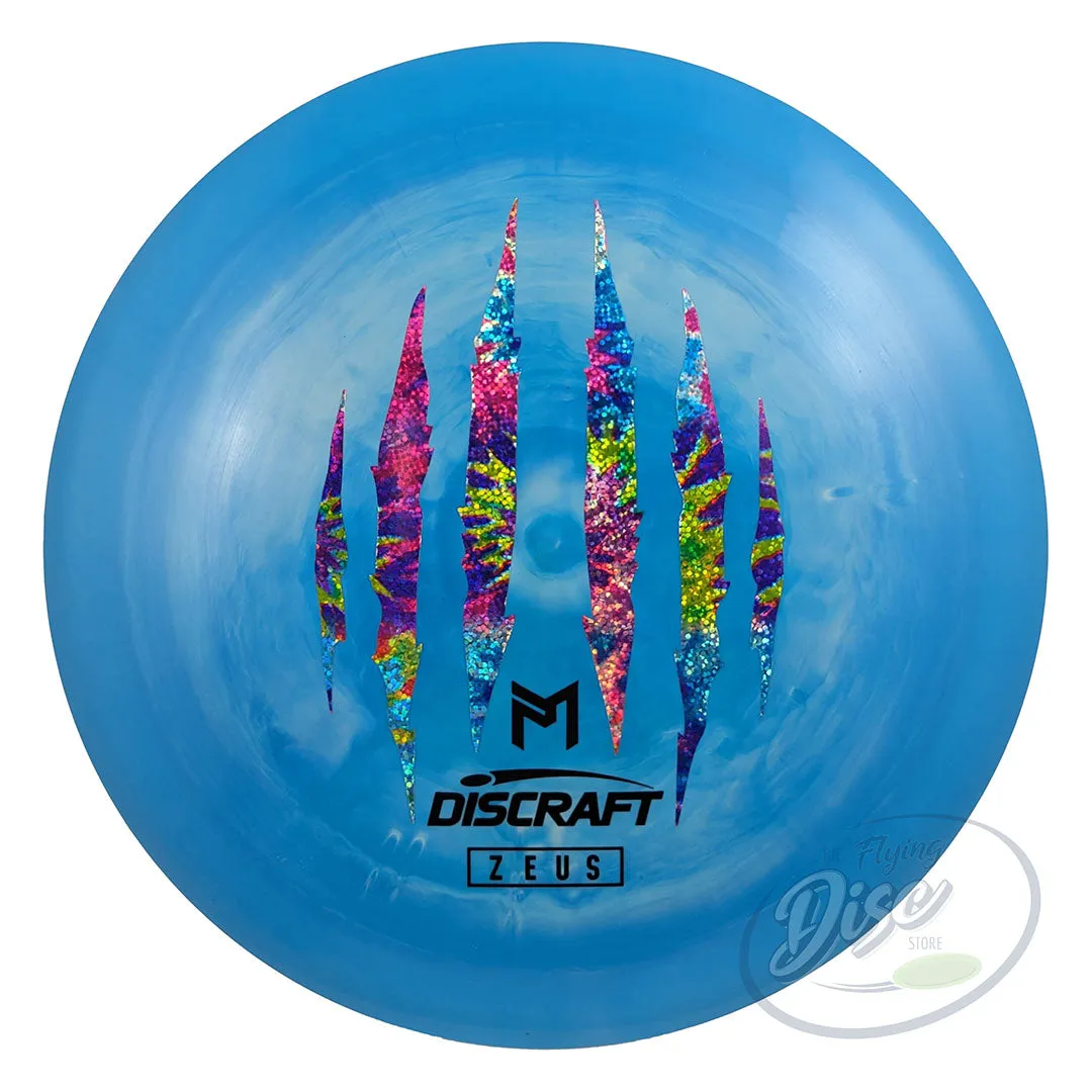 Discraft Paul McBeth 6x ESP Zeus – 6 Claw