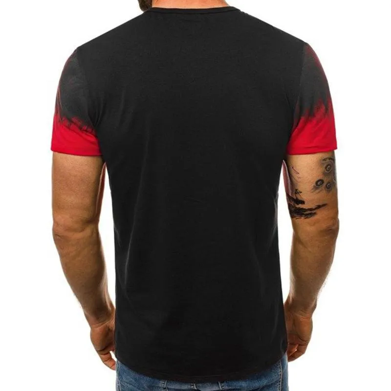 DISTRESSED TEE