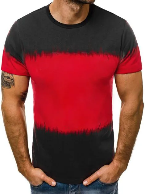 DISTRESSED TEE