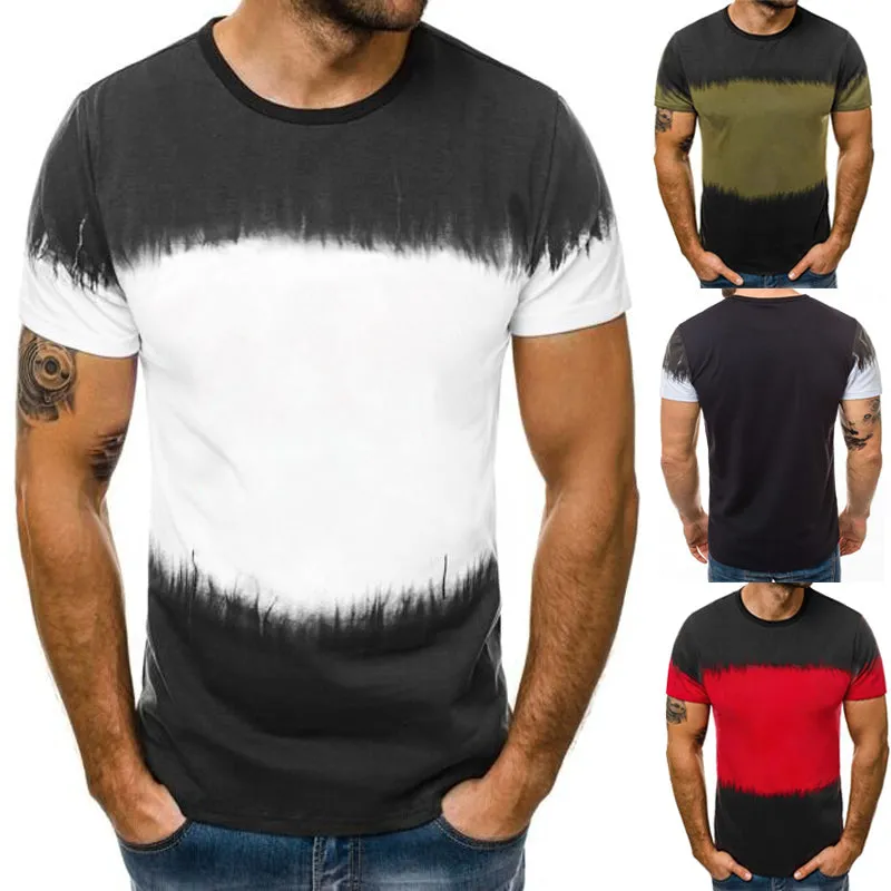 DISTRESSED TEE