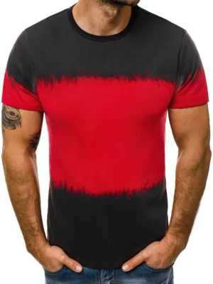 DISTRESSED TEE