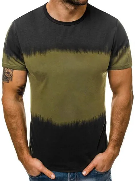 DISTRESSED TEE