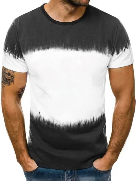 DISTRESSED TEE