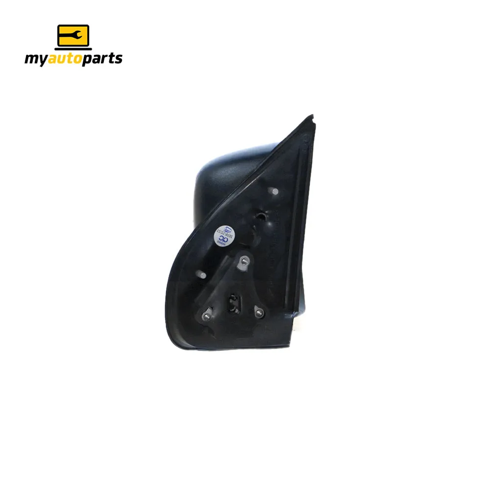 Door Mirror Drivers Side Aftermarket suits Holden Colorado 2008 to 2012