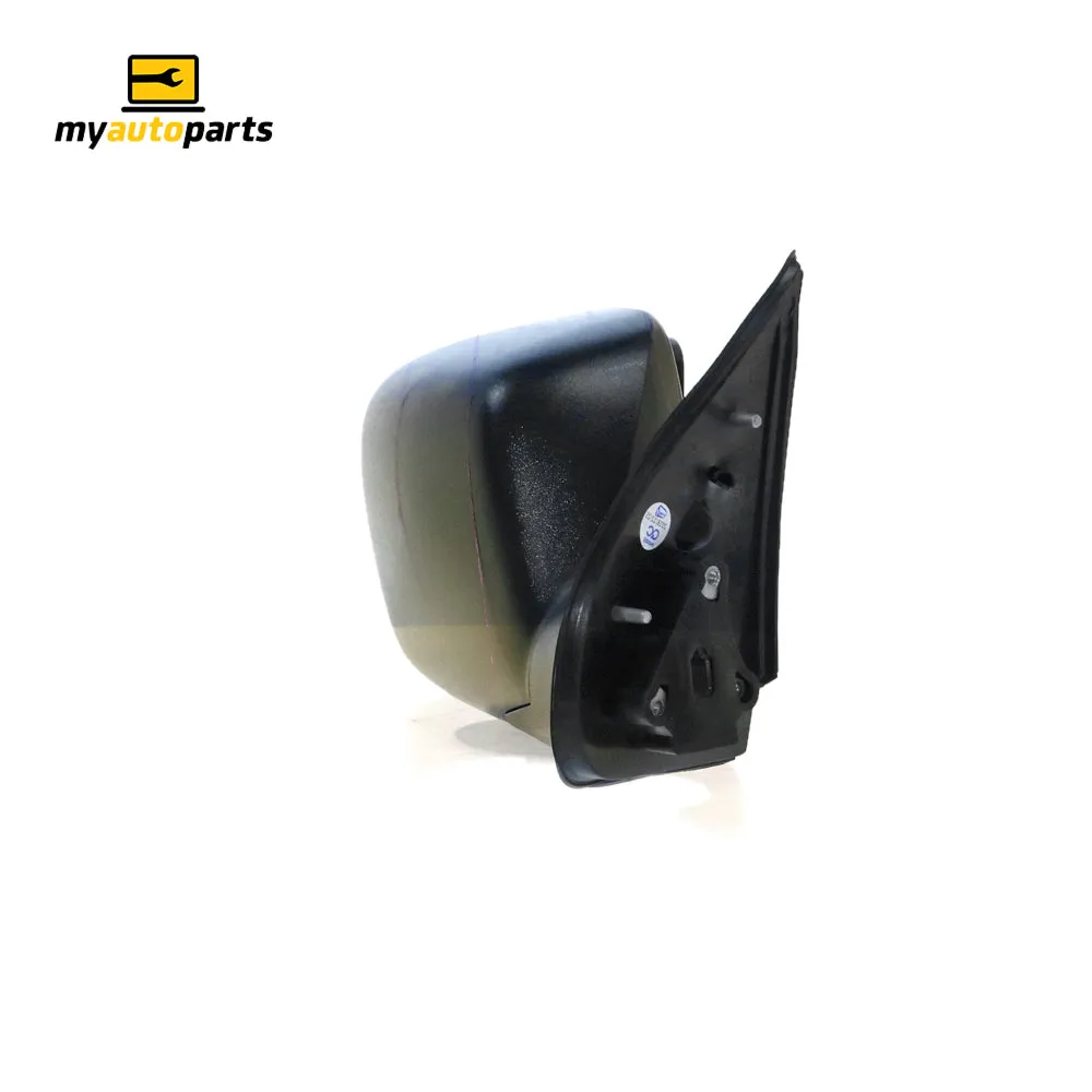 Door Mirror Drivers Side Aftermarket suits Holden Colorado 2008 to 2012