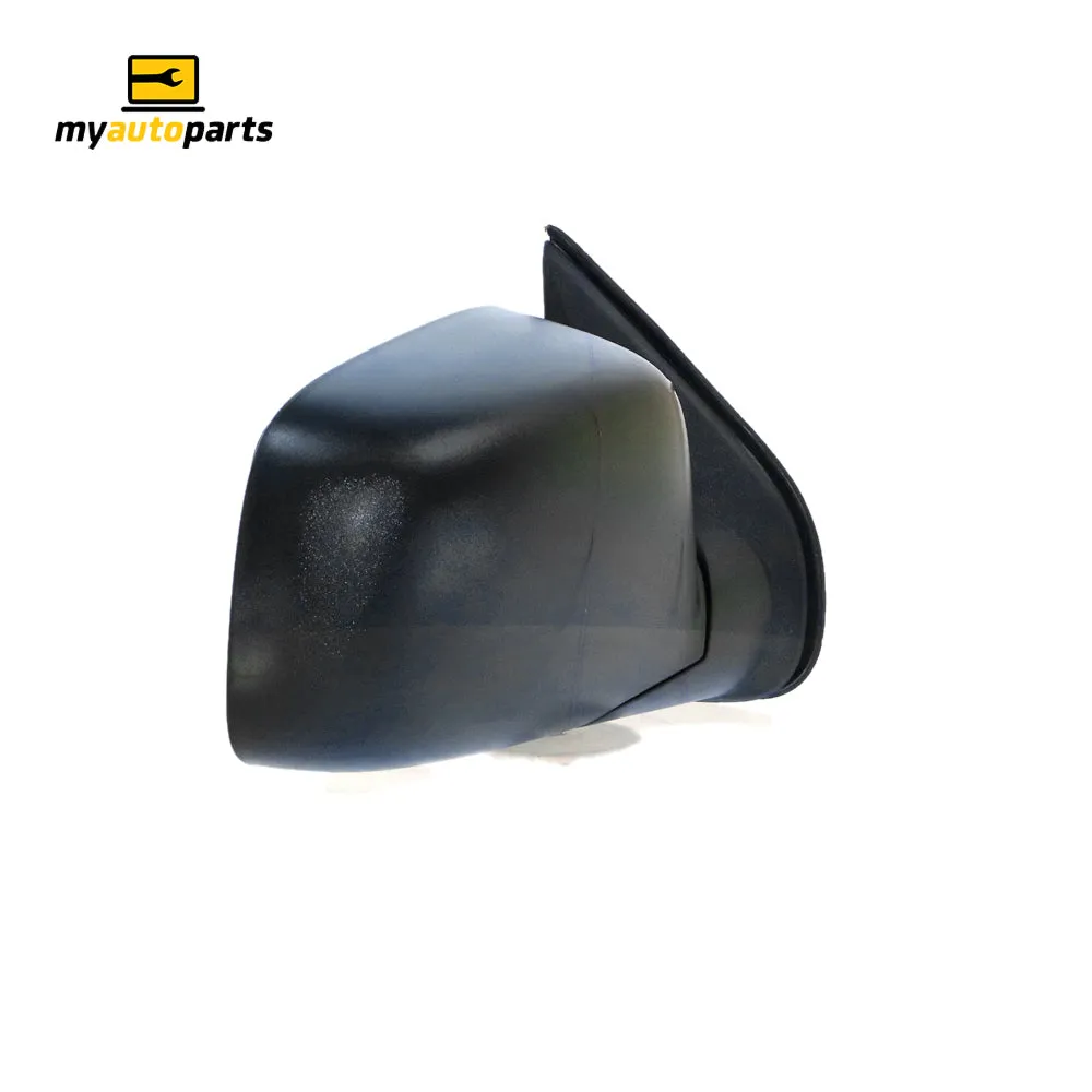 Door Mirror Drivers Side Aftermarket suits Holden Colorado 2008 to 2012