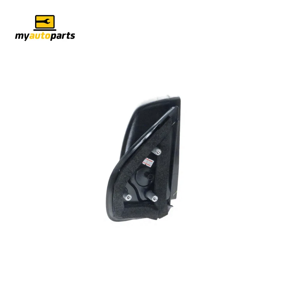 Door Mirror Manual Adjust Drivers Side Genuine suits Ford Ranger & Mazda BT-50 2006 to 2011