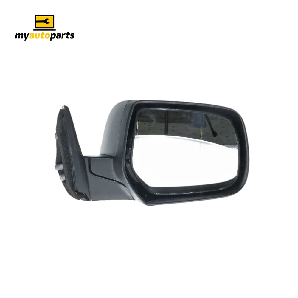 Door Mirror Manual Adjust Drivers Side Genuine suits Ford Ranger & Mazda BT-50 2006 to 2011