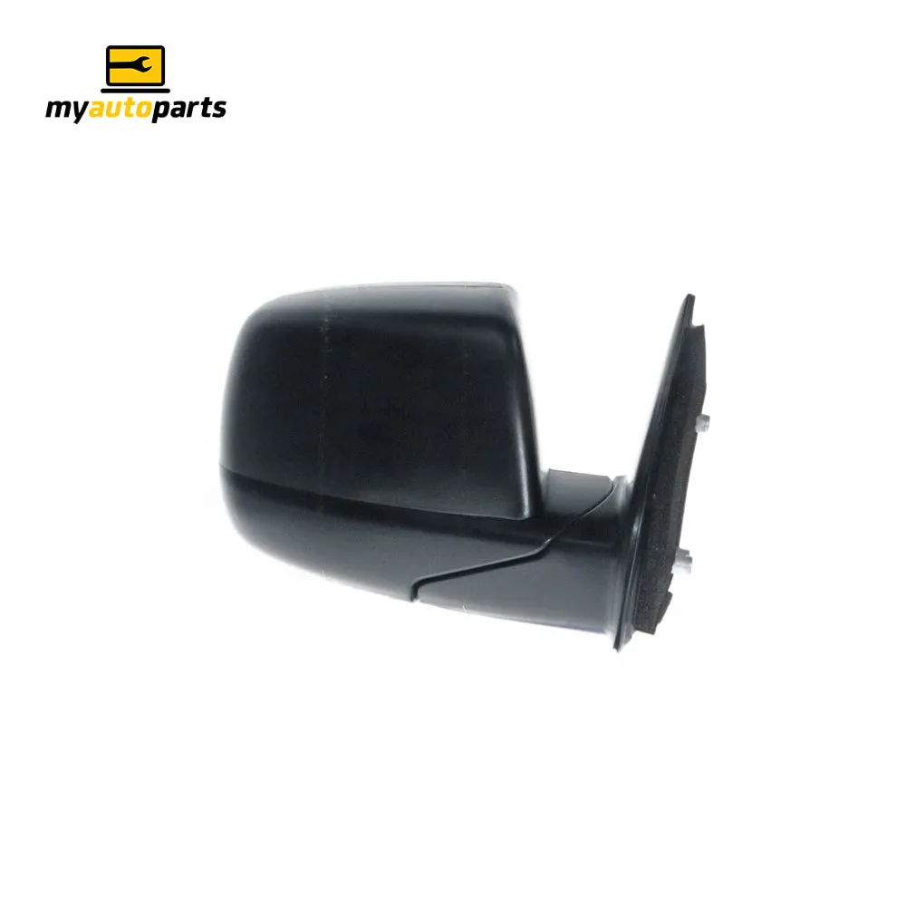Door Mirror Manual Adjust Drivers Side Genuine suits Ford Ranger & Mazda BT-50 2006 to 2011