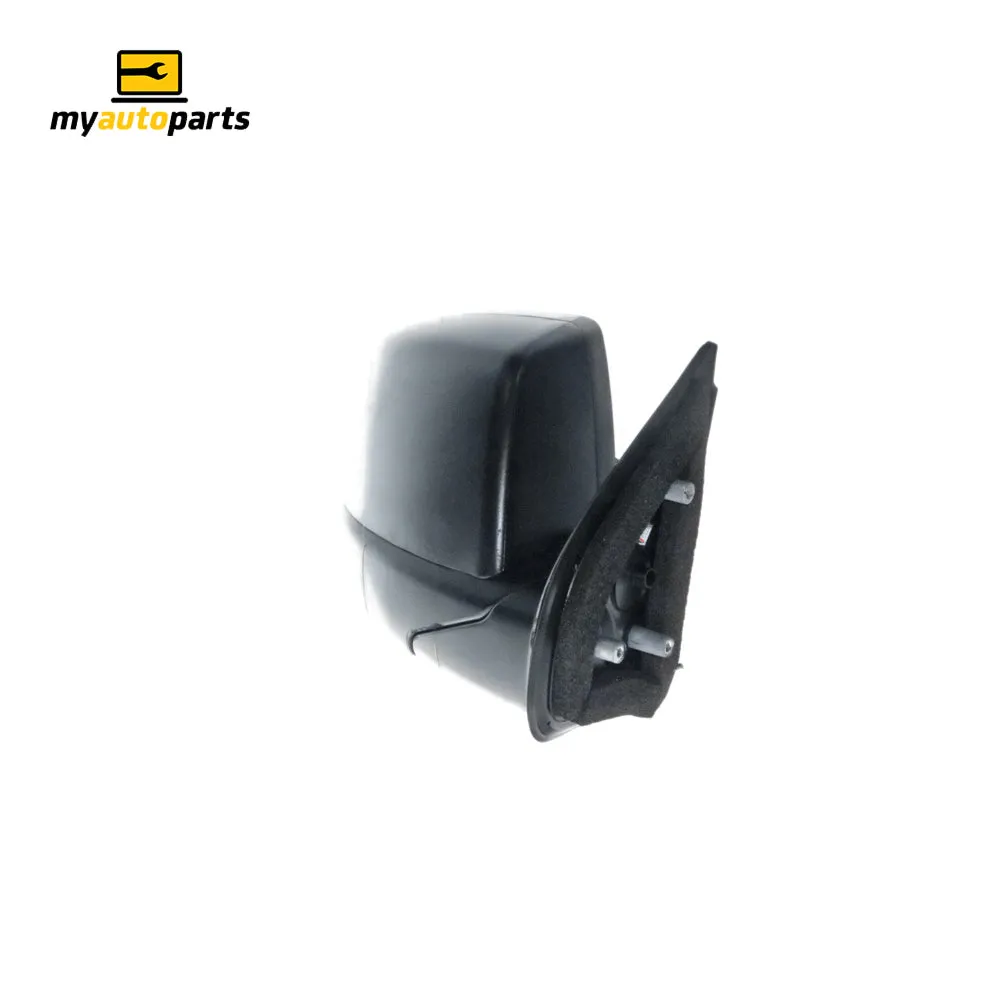 Door Mirror Manual Adjust Drivers Side Genuine suits Ford Ranger & Mazda BT-50 2006 to 2011