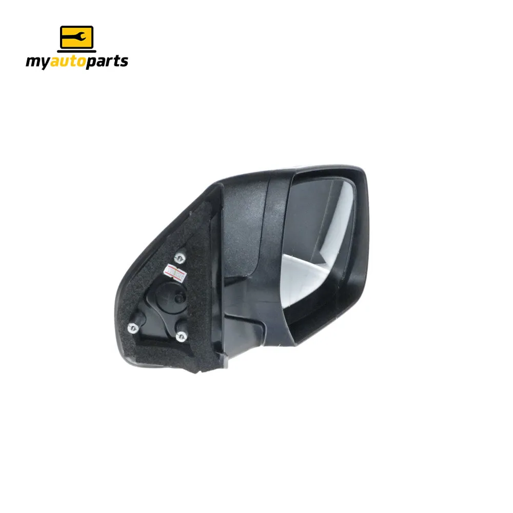 Door Mirror Manual Adjust Drivers Side Genuine suits Ford Ranger & Mazda BT-50 2006 to 2011