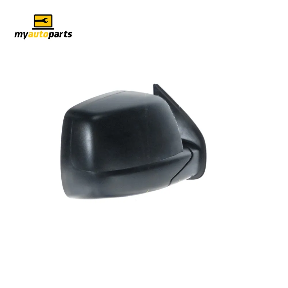 Door Mirror Manual Adjust Drivers Side Genuine suits Ford Ranger & Mazda BT-50 2006 to 2011