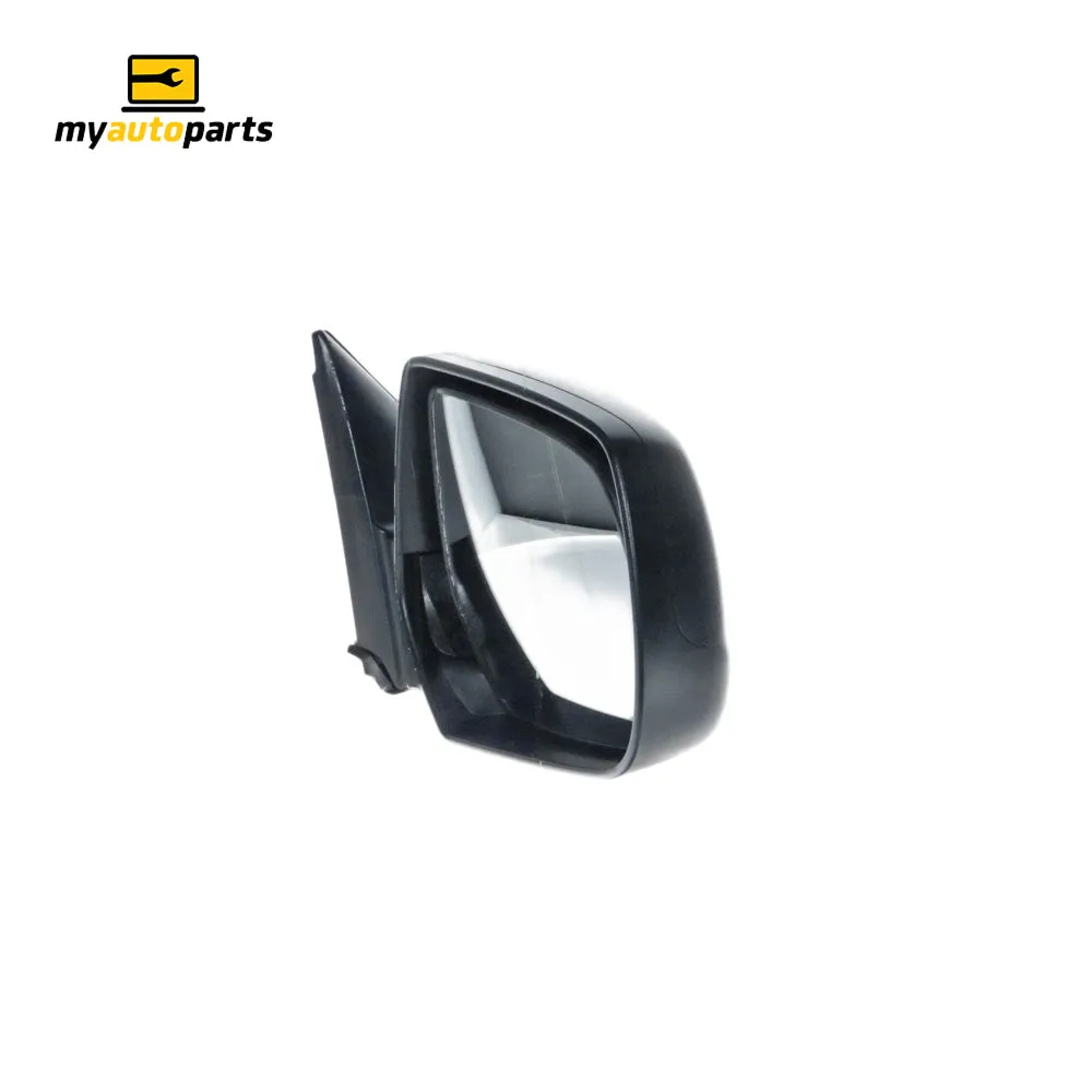Door Mirror Manual Adjust Drivers Side Genuine suits Ford Ranger & Mazda BT-50 2006 to 2011