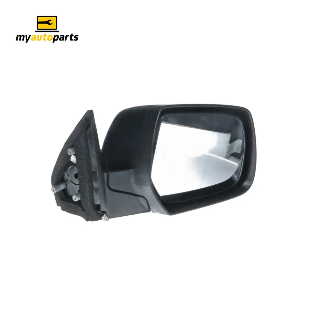 Door Mirror Manual Adjust Drivers Side Genuine suits Ford Ranger & Mazda BT-50 2006 to 2011