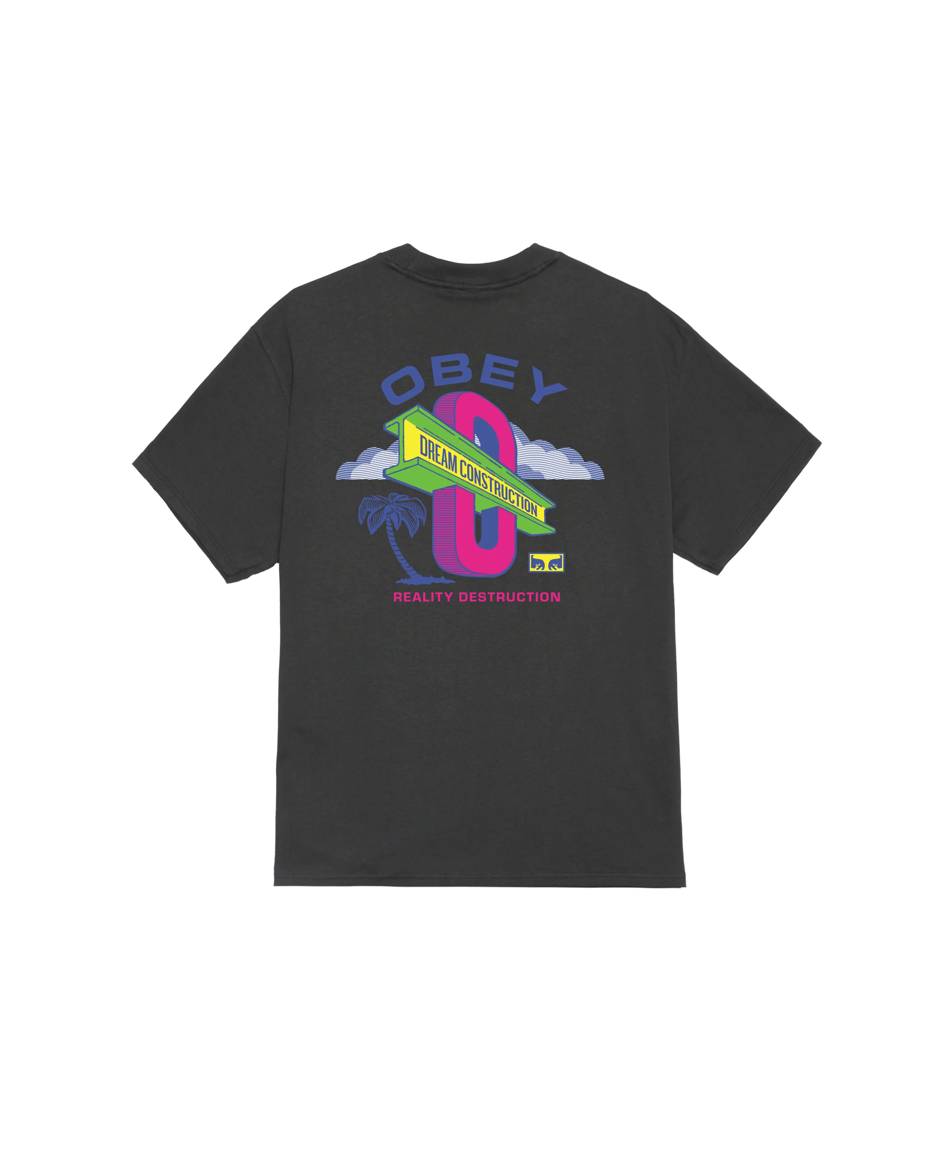 DREAM CONSTRUCTION CLASSIC T-SHIRT