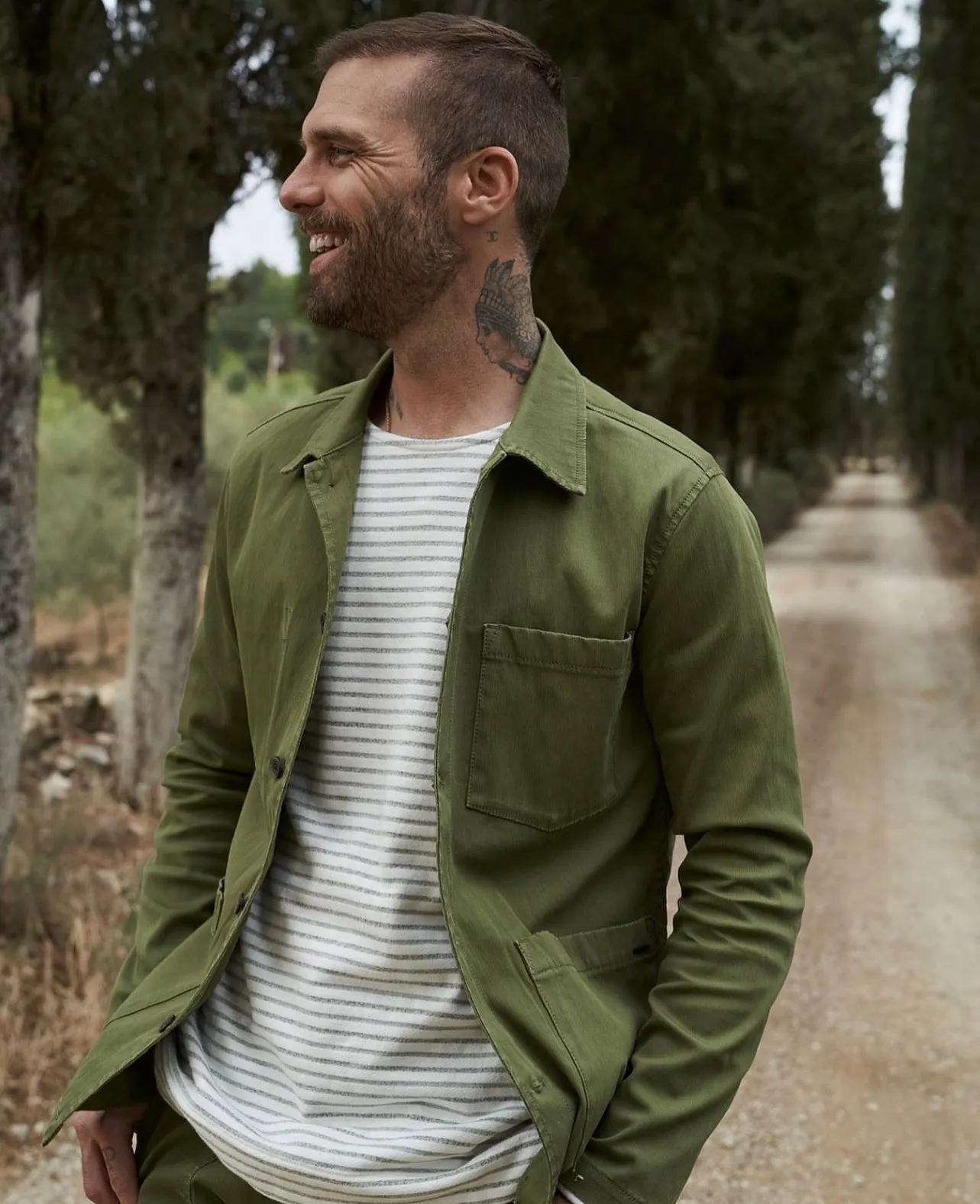 DSZ BEDFORD WORKER BLAZER