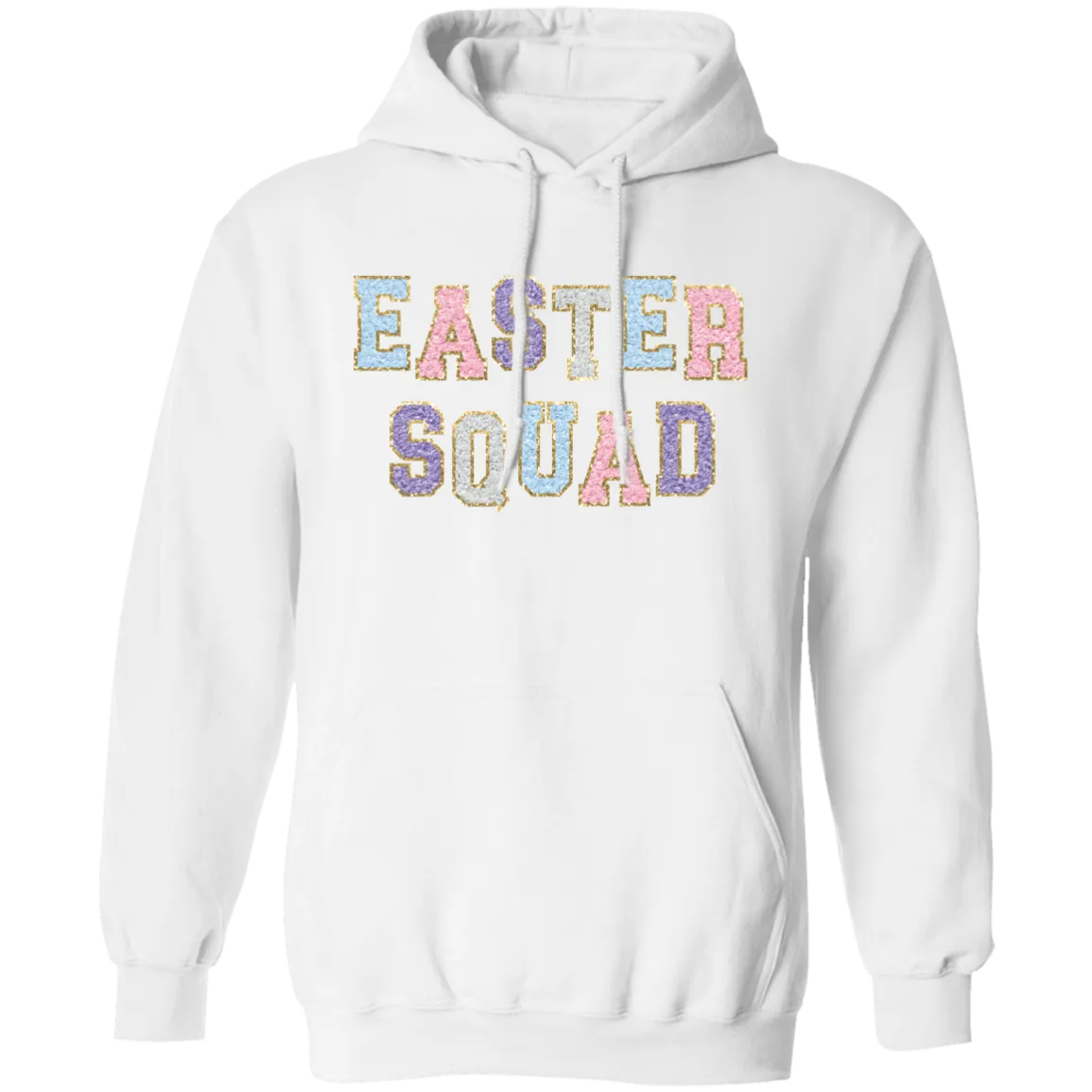Easter Squad Pullover Hoodie