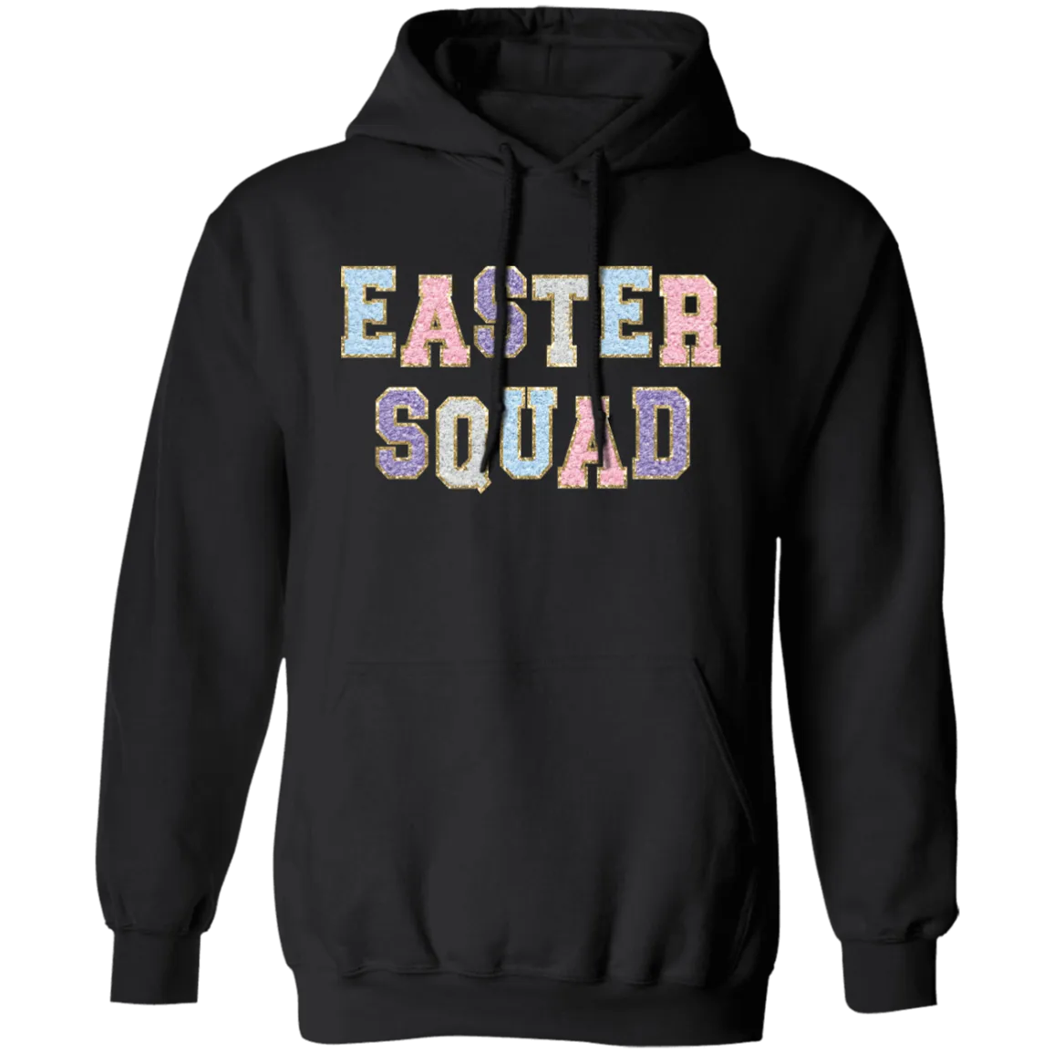 Easter Squad Pullover Hoodie