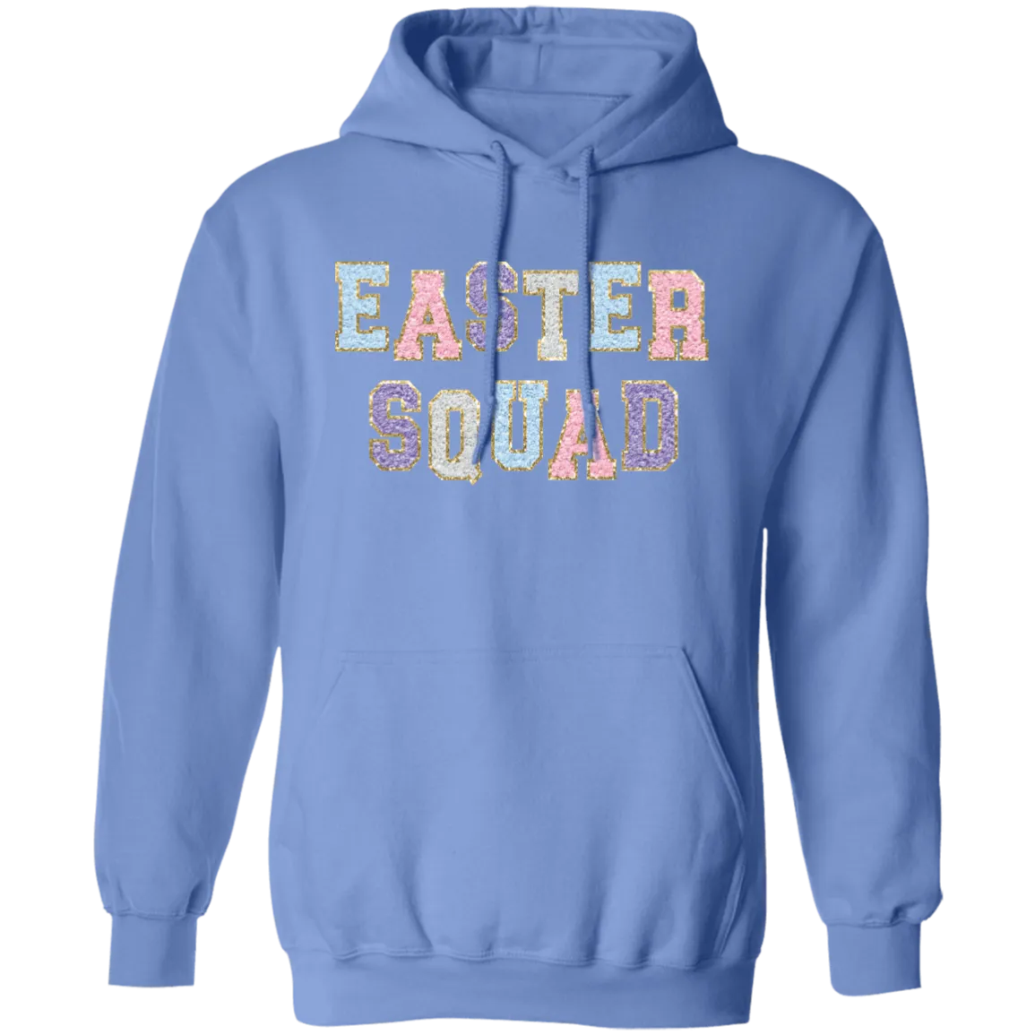 Easter Squad Pullover Hoodie