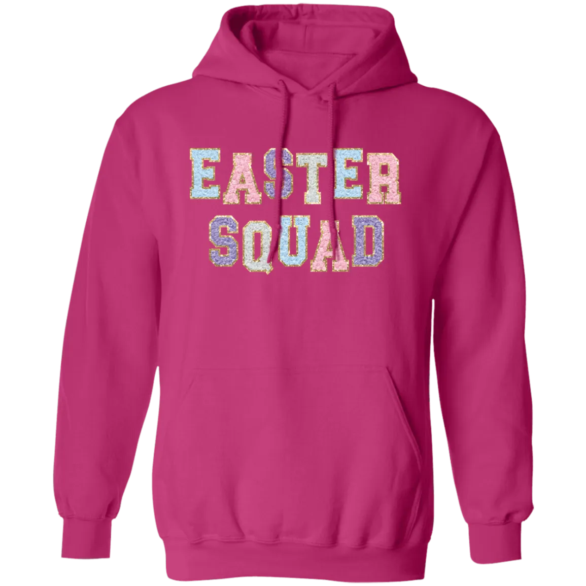 Easter Squad Pullover Hoodie