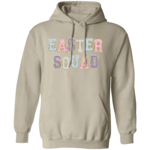 Easter Squad Pullover Hoodie