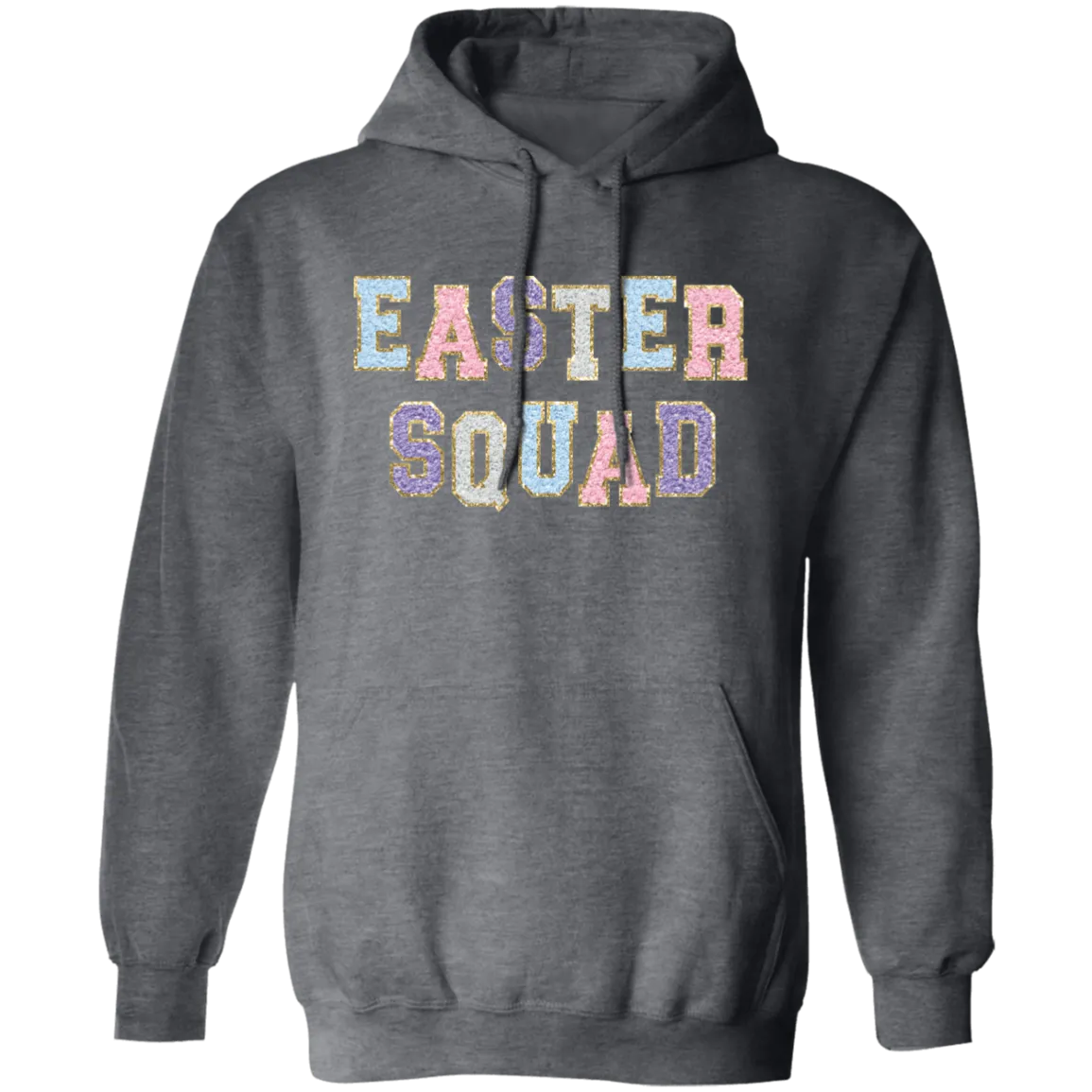 Easter Squad Pullover Hoodie